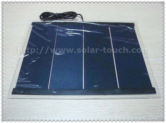 2.5W柔性太陽能電池板-STG008