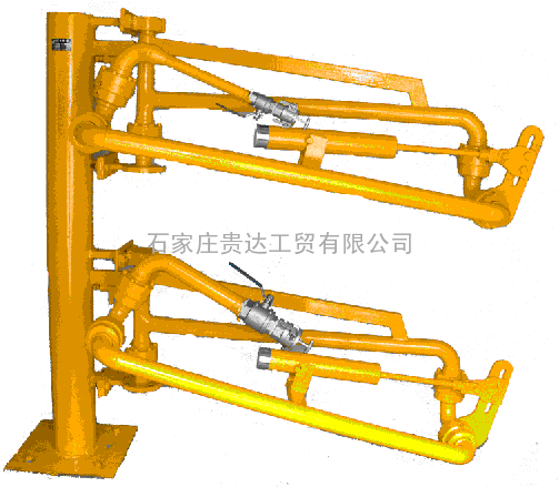 液氨专用装卸臂