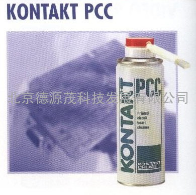 德国康泰KONTAKT PCC电路板清洁剂