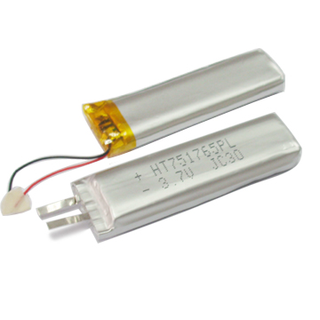 LED指示灯 信息灯 移动照明聚合物锂电池