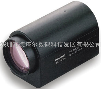 SSL08080 SL10200M SR1110M SR12575M真精工镜头经销商深圳市德塔尔数码