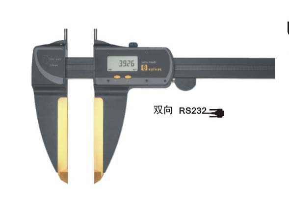 瑞士SYLVAC大型卡尺