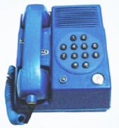 KTH109矿用选号电话机（桌型）