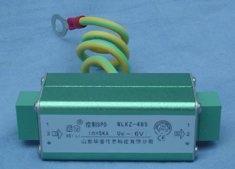 RS485 2线 控制信号避雷器