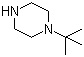N-叔丁基哌嗪