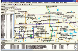 三连星GPS车辆监控襄樊分公司