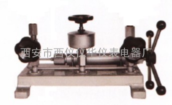 西安仪表厂 有现货 压力校验器271.11,校验装置