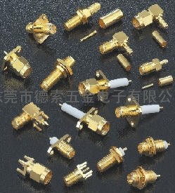 SMA/SMB连接器，SMA转接头，SMB转接头