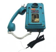 KTT105-H矿用铜线电话机