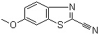 2-氰基-6-甲氧基苯并噻唑