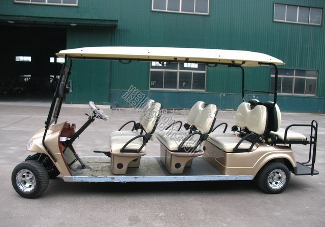 陕西电动高尔夫车|新款陕西电动高尔夫车 8座 EG2068KSZ