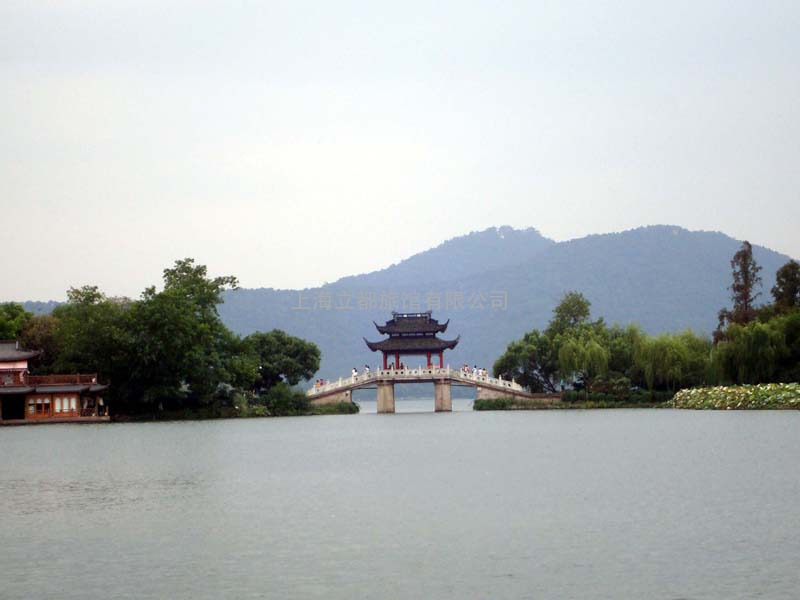 杭州西湖山水风情二日游