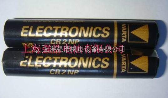 德国VARTA CR2NP 电池