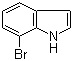 7-溴吲哚