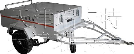 飞机启动电源车