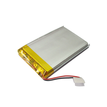 603759 1400mAH 3.7V HT/HUATIAN 锂聚合物电池