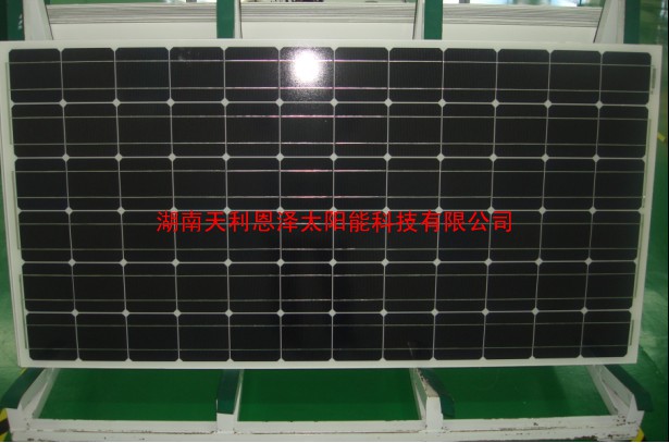 单晶硅太阳能电池组件180瓦