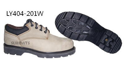 低帮抗静电耐磨安全鞋