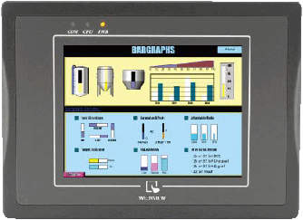 威纶触摸屏WEINVIEW MT506M人机界面现货特价