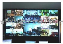 湖北武汉湖南长沙电视墙大屏幕拼接显示墙安防监控