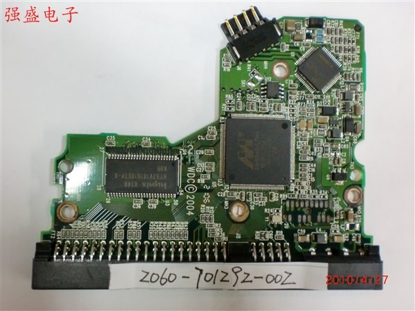 2060-701292-002 硬盘电路板 PCB