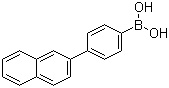 4-(2-萘基)苯硼酸