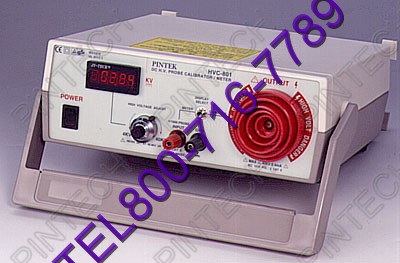 台湾品极直流高压电表HVC-801