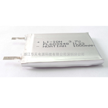 503448  750mAH 3.7V HT/HUATIAN 聚合物锂电池