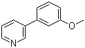 3-(3-甲氧基-苯基)-吡啶