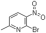 2-溴-6-甲基-3-硝基吡啶