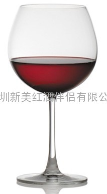 深圳新美供应波尔多红酒杯，布根地红酒杯，西拉子红酒杯