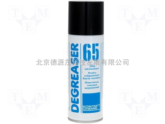 德国康泰DEGREASER 65强力油污清洁剂