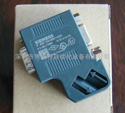 PROFIBUS总线连接器6ES7972-0BA41-0XA0