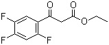 2,4,5-三氟苯甲酰乙酸乙酯