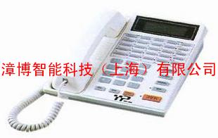 供应上海威普集团电话TDMx2000-F型/4带8 威普电话交换机24键专用话机