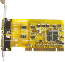 多串口卡-ARM802V