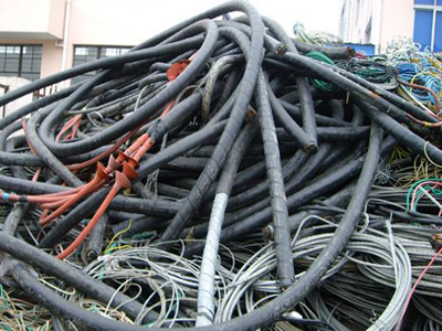 专业高价回收各种废铜废旧电线电缆