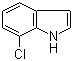 7-氯吲哚