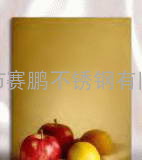 钛金不锈钢8K镜面板，不锈钢彩色板，磨砂板