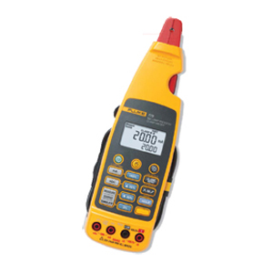 Fluke 772/773 CHN毫安级过程钳型表--福禄克Fluke