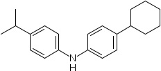 (4-环己烷苯基)-4-异丙基苯胺