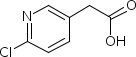 6-氯-3-吡啶乙酸