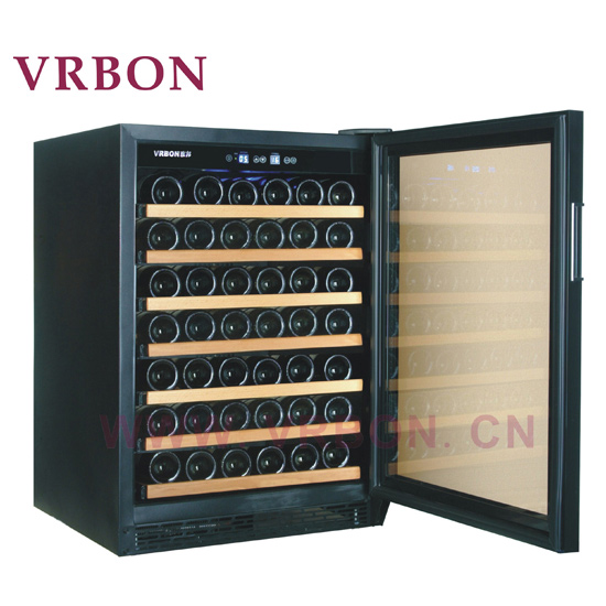 VRBON雅邦红葡萄酒柜制造专家 红酒柜专家