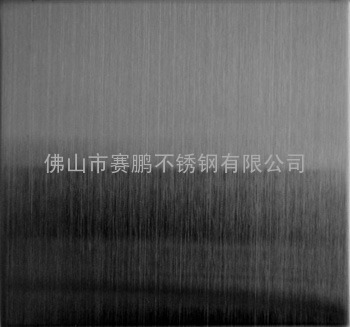 不锈钢黑钛拉丝板，不锈钢拉丝加工，不锈钢彩板