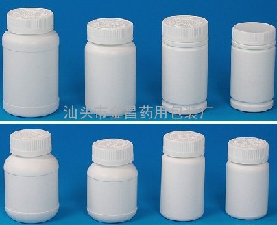 汕头塑料瓶包装厂塑料瓶生产商白色塑料瓶