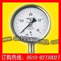 特价耐硫压力表YTU-100S YTU-150S