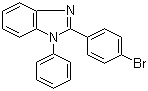 2-(-4-溴苯基)-1-苯基-苯并咪唑