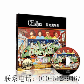 北京品蝶010-51289467光盘包装