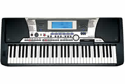 雅马哈电子琴PSR-550