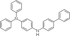 N-双苯基-4-N',N'-二苯基-1,4-二苯胺